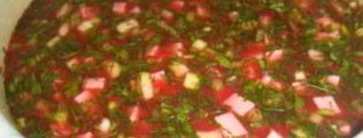 холодник по-украински. Шаг 6