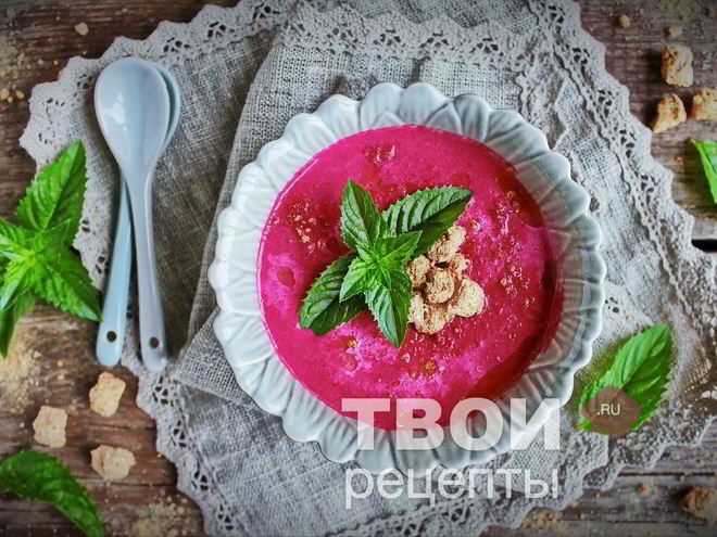 Рецепт холодника