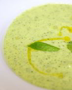 Холодный итальянский суп