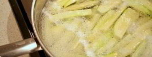 холодный итальянский суп. Шаг 3