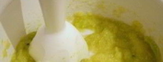 холодный итальянский суп. Шаг 4