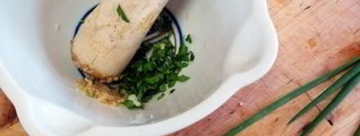 холодный крем-суп с морковью и йогуртом. Шаг 8