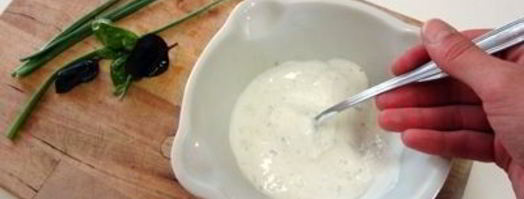 холодный крем-суп с морковью и йогуртом. Шаг 9