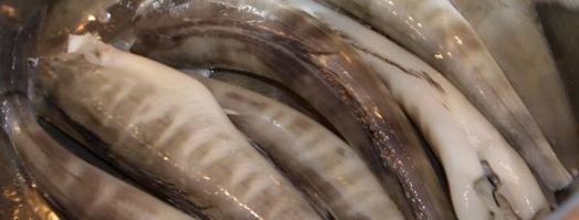 холодный рыбный суп. Шаг 3