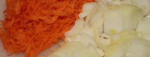 холодный рыбный суп. Шаг 4