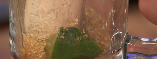 холодный суп из персиков. Шаг 5