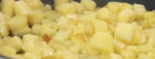 холодный суп из персиков. Шаг 6