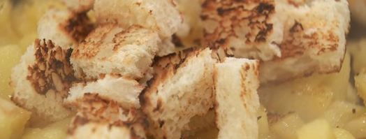 холодный суп из персиков. Шаг 8