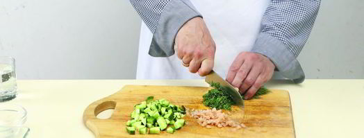 холодный суп из простокваши и свеклы. Шаг 3