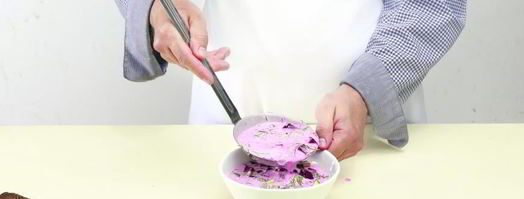 холодный суп из простокваши и свеклы. Шаг 5