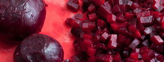 холодный свекольный суп. Шаг 4