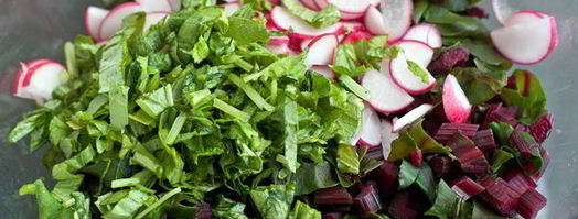 холодный свекольный суп. Шаг 5