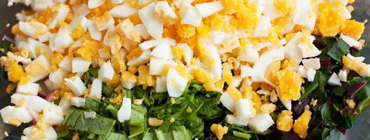 холодный свекольный суп. Шаг 6