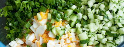 холодный свекольный суп. Шаг 7