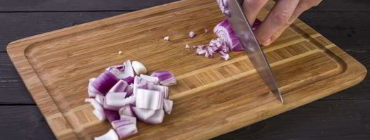 холодный томатный суп. Шаг 4