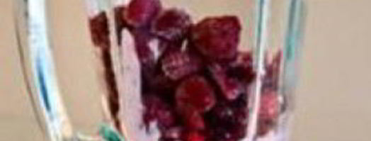 холодный ягодный суп. Шаг 4