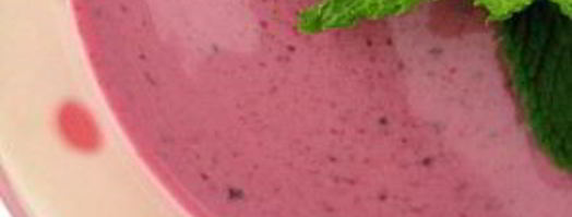 холодный ягодный суп. Шаг 5