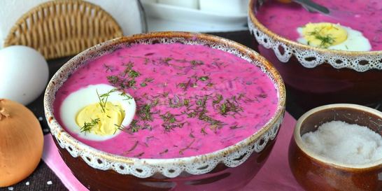 Литовский холодник