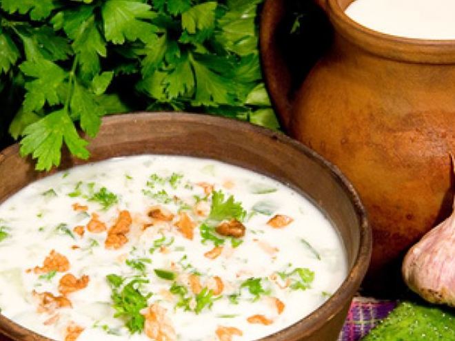 Рецепт таратора