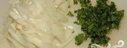 томатно-клубничный гаспачо. Шаг 4