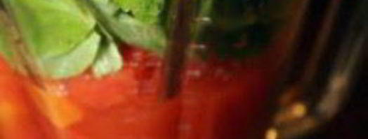 томатно-клубничный гаспачо. Шаг 5