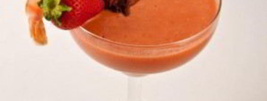 томатно-клубничный гаспачо. Шаг 6