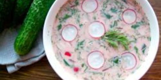 Вкусный холодник