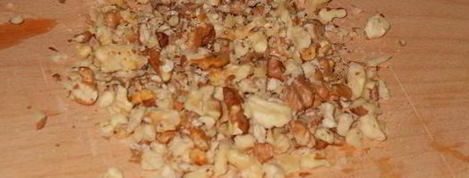 зеленый холодный суп на кефире таратор. Шаг 5