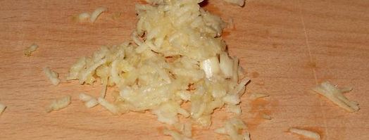 зеленый холодный суп на кефире таратор. Шаг 6