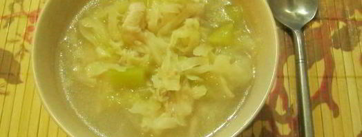 китайский рыбный суп. Шаг 6