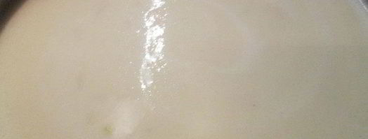 крем-суп с равиоли. Шаг 8