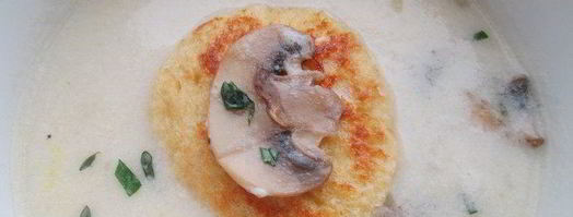 крем-суп с равиоли. Шаг 11