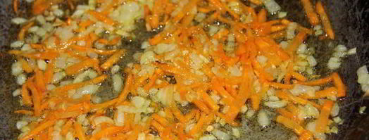 куриный суп с кукурузной крупой. Шаг 4