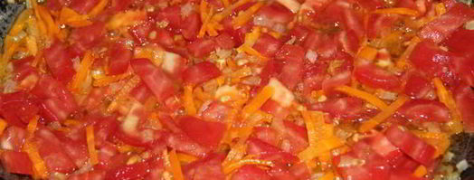 куриный суп с кукурузной крупой. Шаг 5