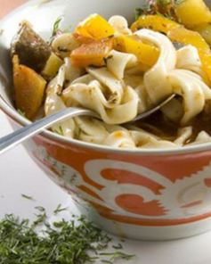 Чузма-лагман