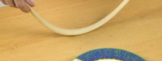 чузма-лагман. Шаг 4