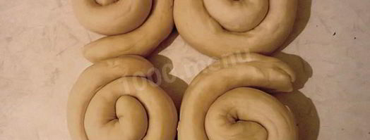 домашняя лапша для лагмана. Шаг 4