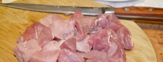 лагман из говядины в мультиварке. Шаг 3