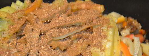 лагман из говядины в мультиварке. Шаг 16