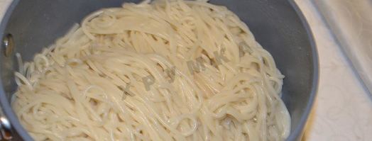 лагман из говядины в мультиварке. Шаг 21