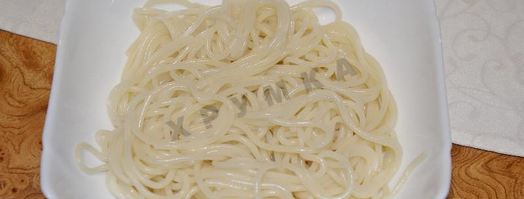 лагман из говядины в мультиварке. Шаг 22