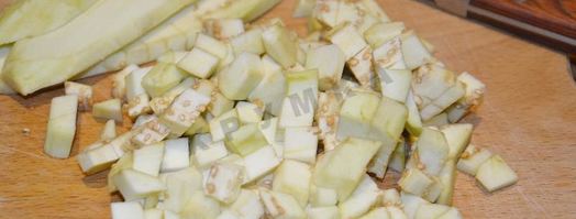 лагман из говядины в мультиварке. Шаг 7