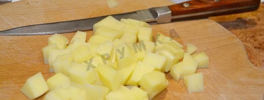 лагман из говядины в мультиварке. Шаг 8