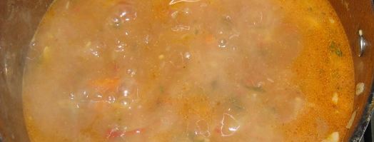 лагман из говядины. Шаг 5