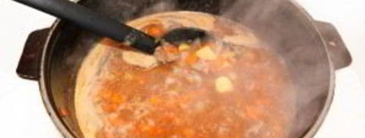 лагман из конины. Шаг 5