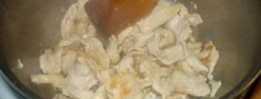 лагман из курицы. Шаг 3