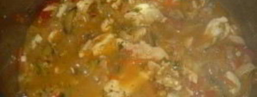 лагман из курицы. Шаг 8