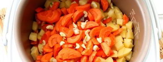 лагман из свинины. Шаг 8