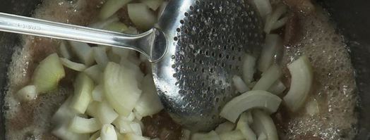 лагман из телятины. Шаг 3