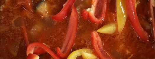 лагман из телятины. Шаг 5